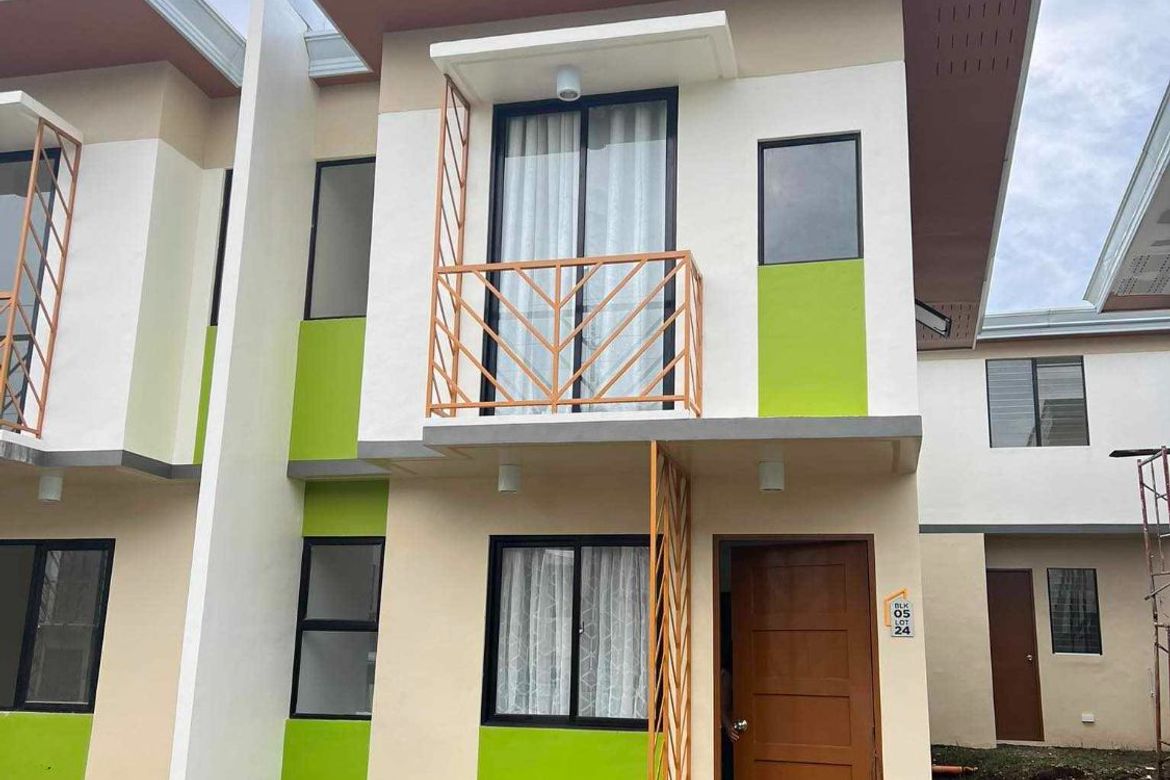 3 Bedroom Townhouse for Sale in Granada, Bacolod, Negros Occidental