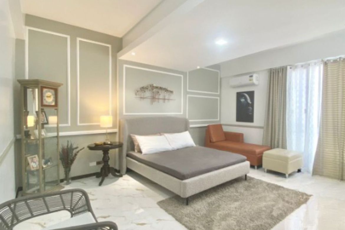 3 Bedroom Townhouse for Sale in Greenhills Courtyard, Little Baguio, San Juan, Metro Manila – photo 3