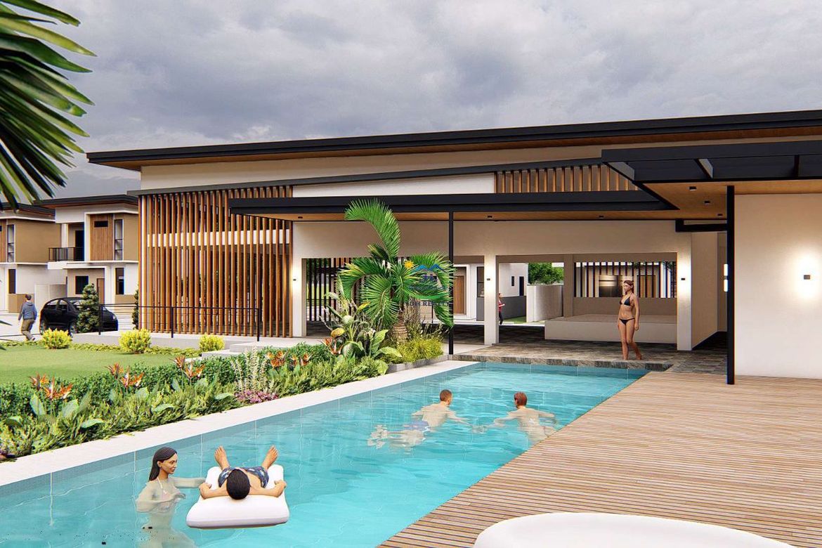 3 Bedroom Townhouse for Sale in Guinsay, Danao, Cebu – photo 2