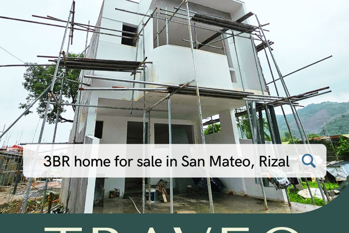 3 Bedroom Townhouse for Sale in Guitnang Bayan II, San Mateo, Rizal – photo 2