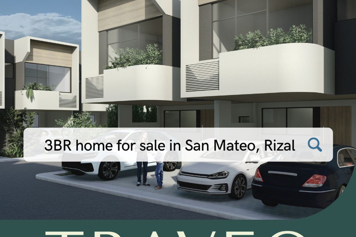 3 Bedroom Townhouse for Sale in Guitnang Bayan II, San Mateo, Rizal – photo 3