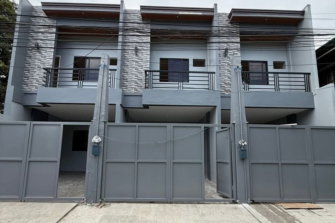 3 Bedroom Townhouse for Sale in Gulod, Quezon City, Metro Manila – photo 2