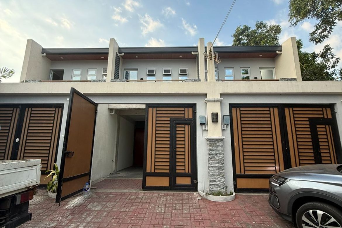 3 Bedroom Townhouse for Sale in Gulod, Quezon City, Metro Manila
