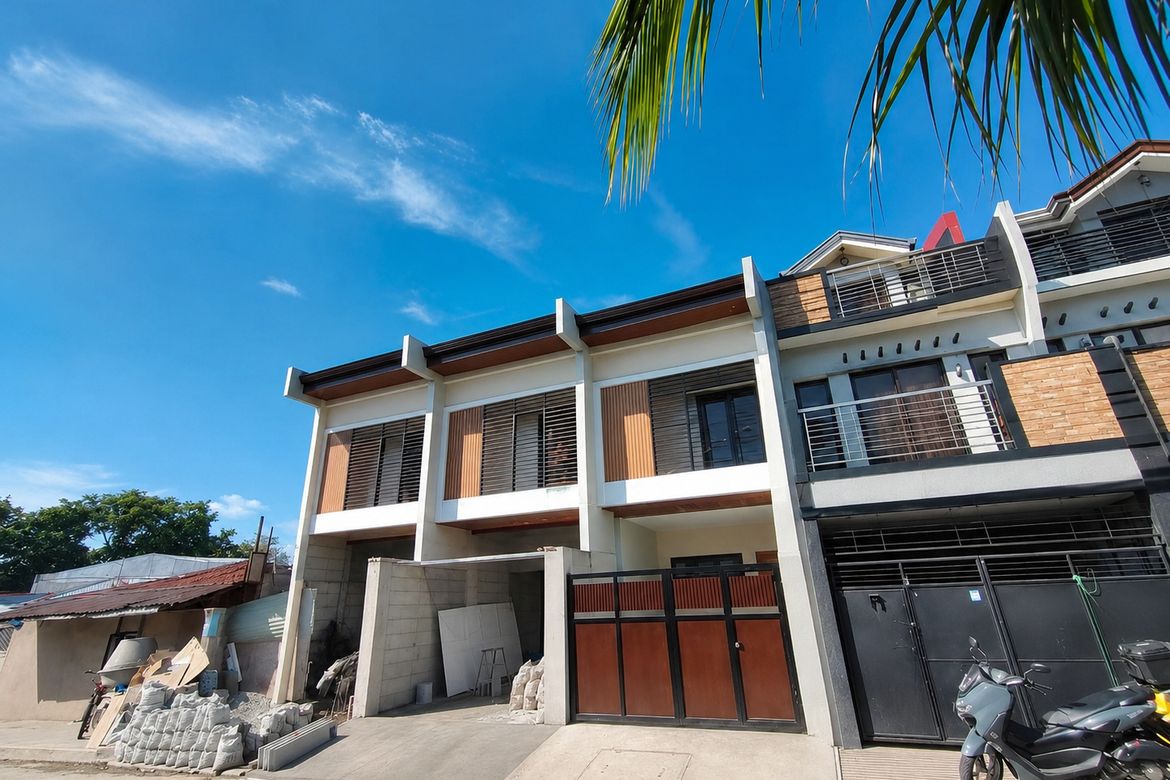 3 Bedroom Townhouse for Sale in Gulod, Quezon City, Metro Manila