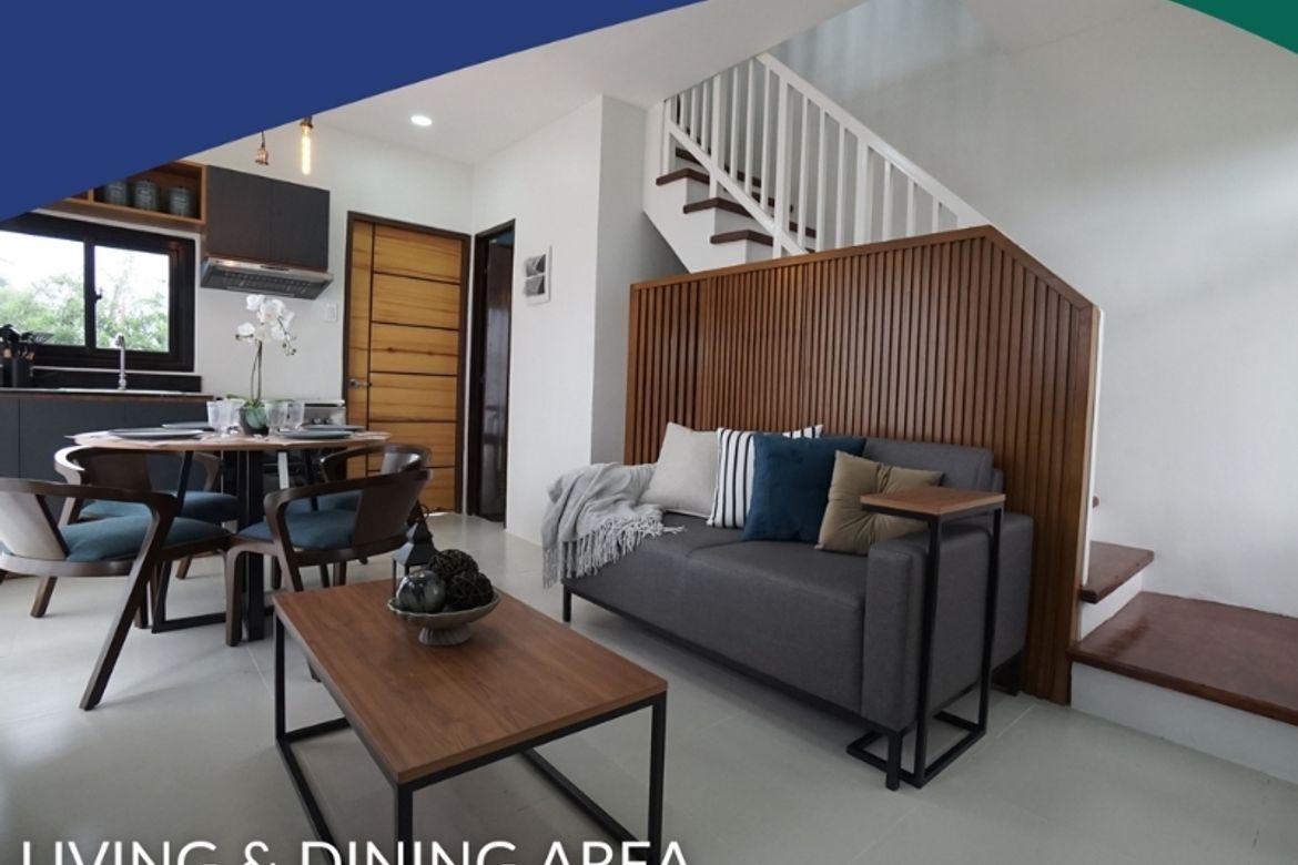3 Bedroom Townhouse for Sale in Hamana Homes, Santo Rosario, Magalang, Pampanga – photo 6