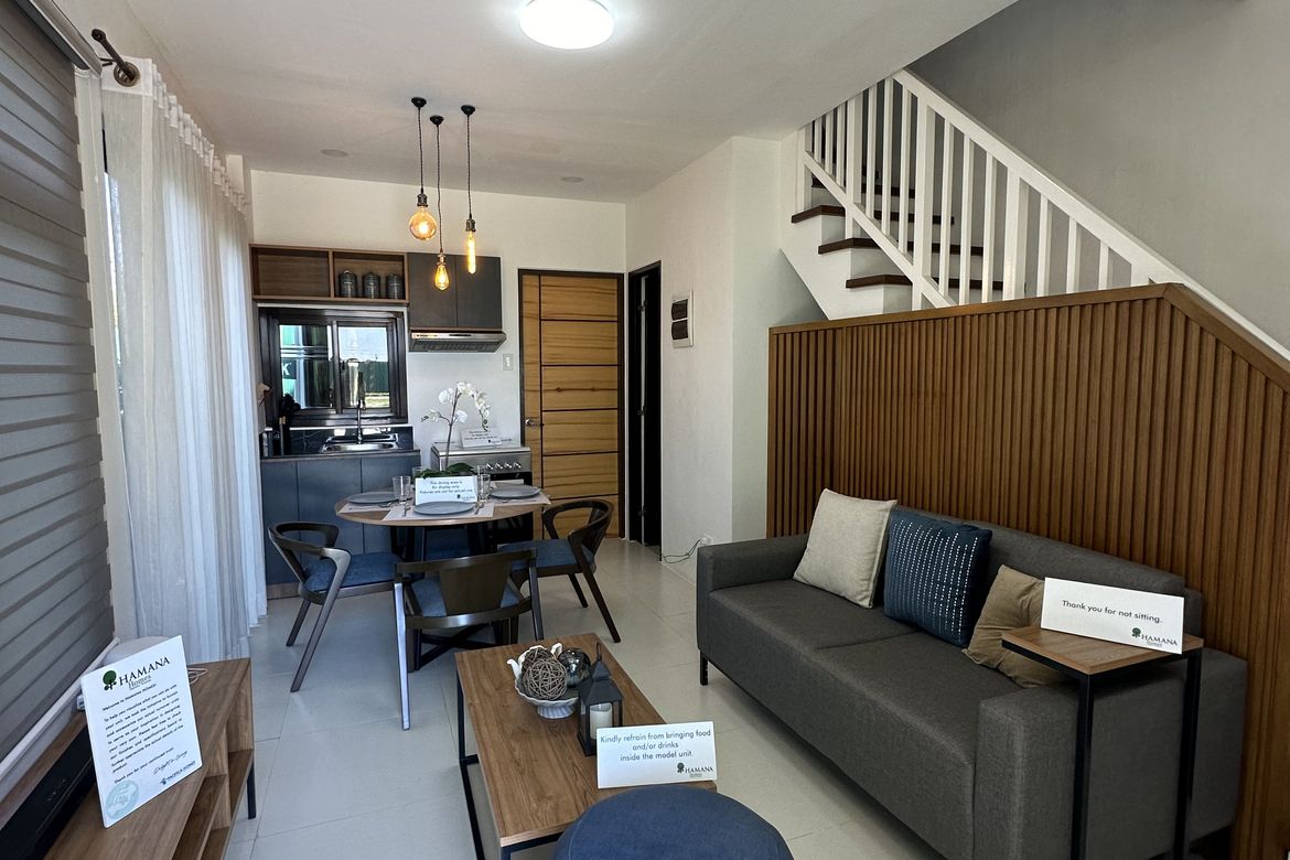 3 Bedroom Townhouse for Sale in Hamana Homes, Santo Rosario, Magalang, Pampanga – photo 8