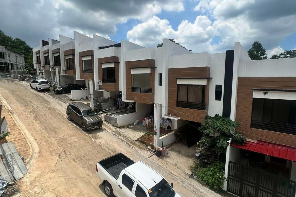 3 Bedroom Townhouse for Sale in Inarawan, Antipolo, Rizal
