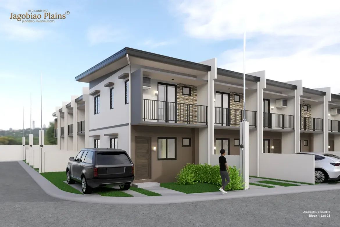 3 Bedroom Townhouse for Sale in Jagobiao, Mandaue, Cebu