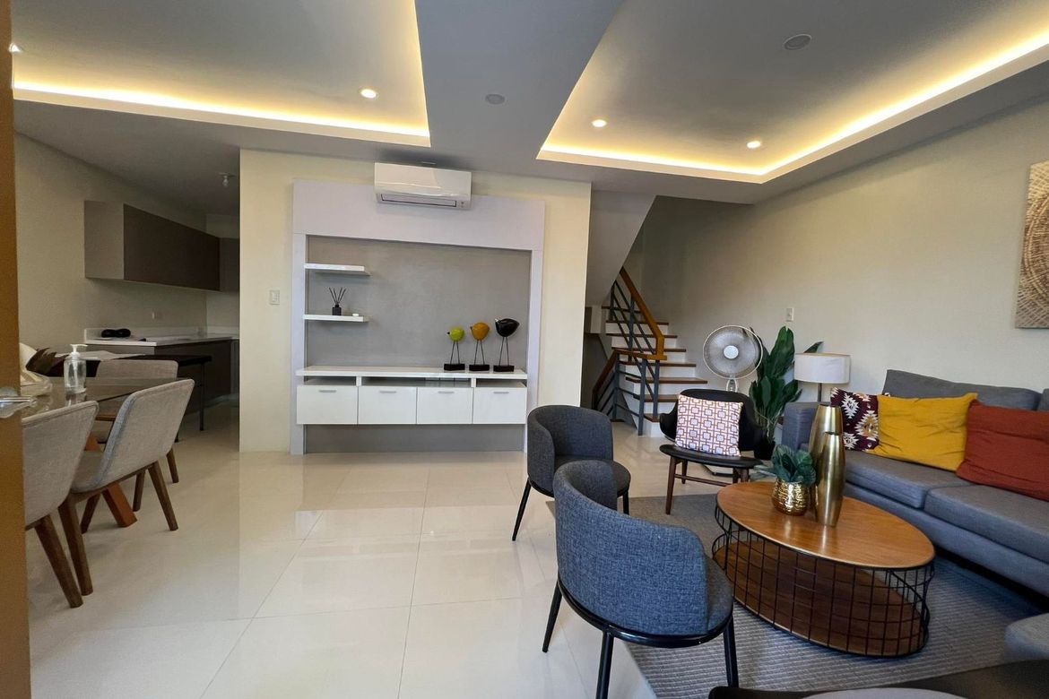 3 Bedroom Townhouse for Sale in Kabayanan, San Juan, Metro Manila – photo 8