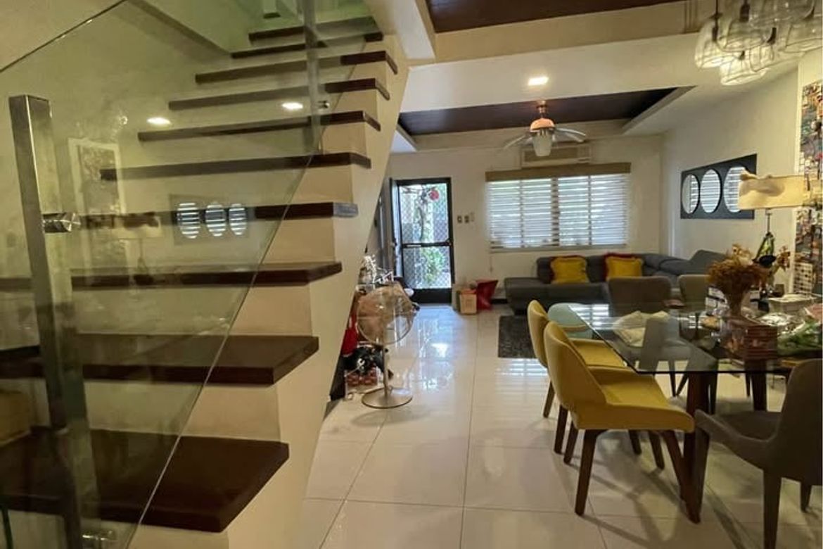 3 Bedroom Townhouse for Sale in Kapitolyo, Pasig, Metro Manila
