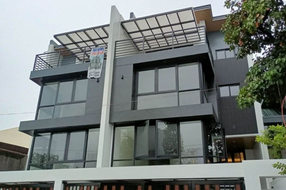 3 Bedroom Townhouse for Sale in Kapitolyo, Pasig, Metro Manila