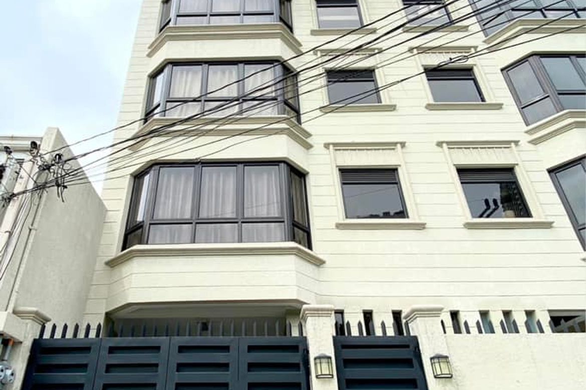 3 Bedroom Townhouse for Sale in Kapitolyo, Pasig, Metro Manila