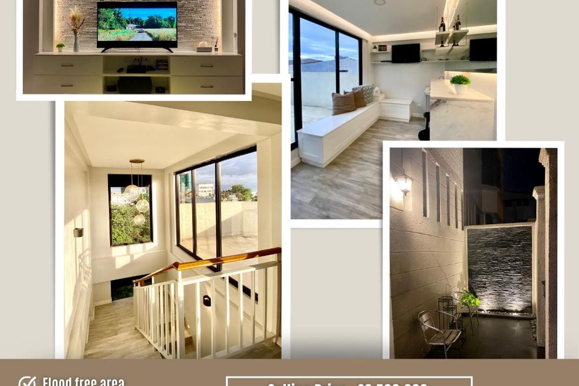 3 Bedroom Townhouse for Sale in Kapitolyo, Pasig, Metro Manila – photo 5
