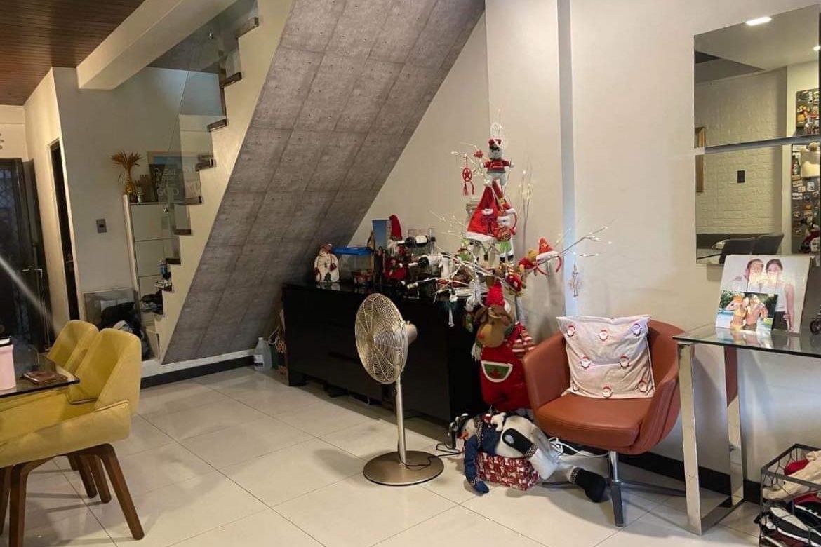 3 Bedroom Townhouse for Sale in Kapitolyo, Pasig, Metro Manila near MRT-3 Boni – photo 5