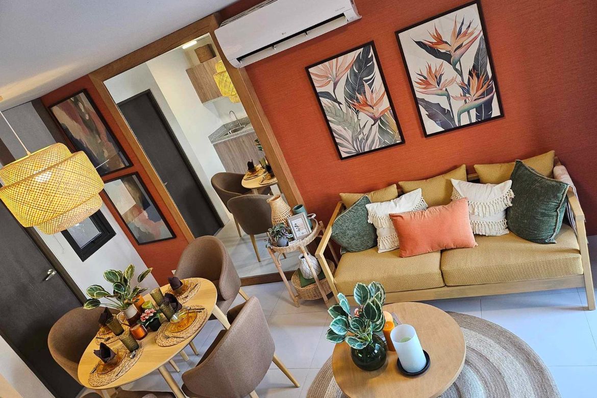 3 Bedroom Townhouse for Sale in Kaypian, San Jose del Monte, Bulacan – photo 4