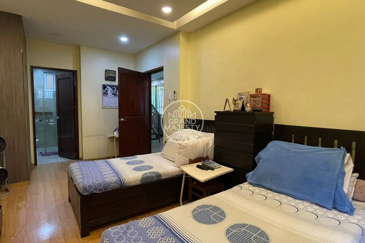 3 Bedroom Townhouse for Sale in Kristong Hari, Quezon City, Metro Manila – photo 8