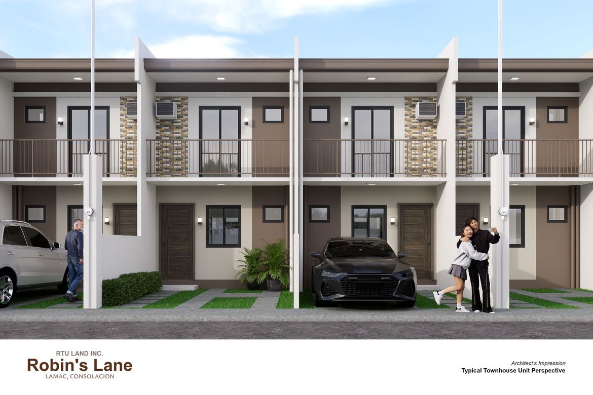 3 Bedroom Townhouse for Sale in Lamac, Consolacion, Cebu – photo 2