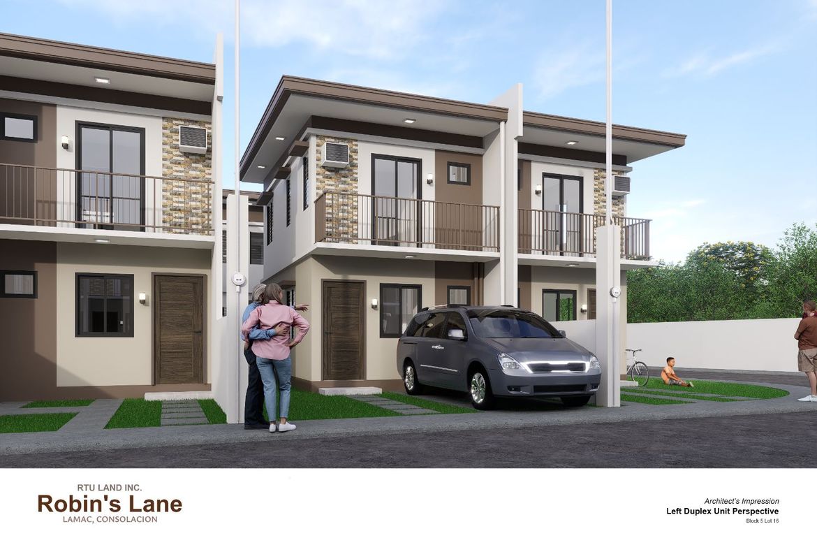 3 Bedroom Townhouse for Sale in Lamac, Consolacion, Cebu – photo 3