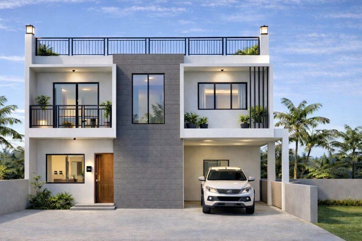 3 Bedroom Townhouse for Sale in Lawaan I, Talisay, Cebu
