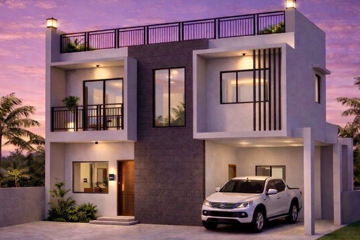 3 Bedroom Townhouse for Sale in Lawaan I, Talisay, Cebu – photo 5