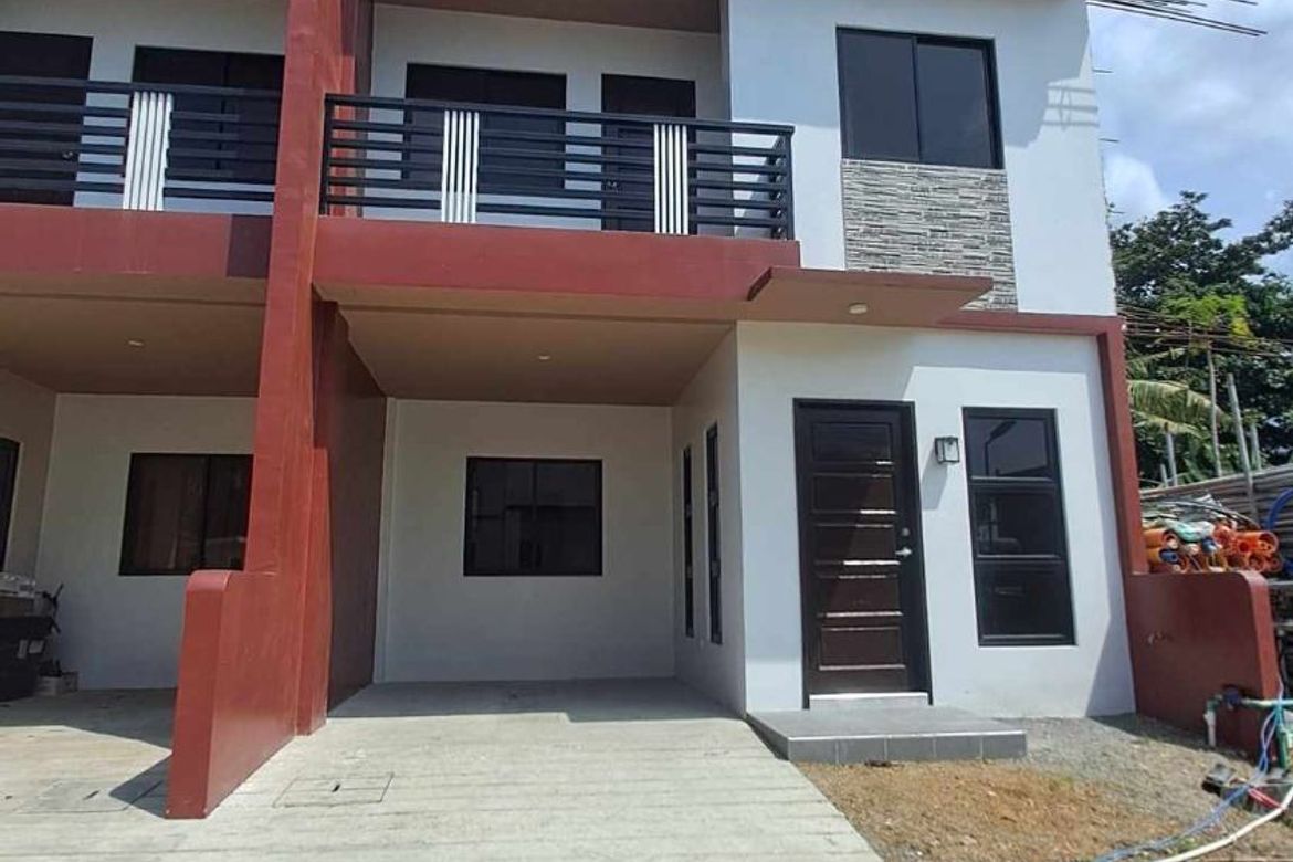 3 Bedroom Townhouse for Sale in Linao, Minglanilla, Cebu – photo 2
