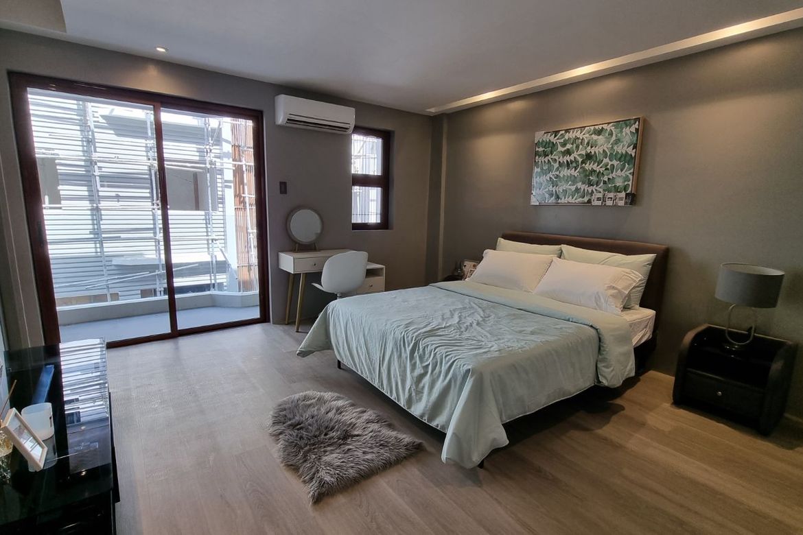 3 Bedroom Townhouse for Sale in Little Baguio, San Juan, Metro Manila – photo 2
