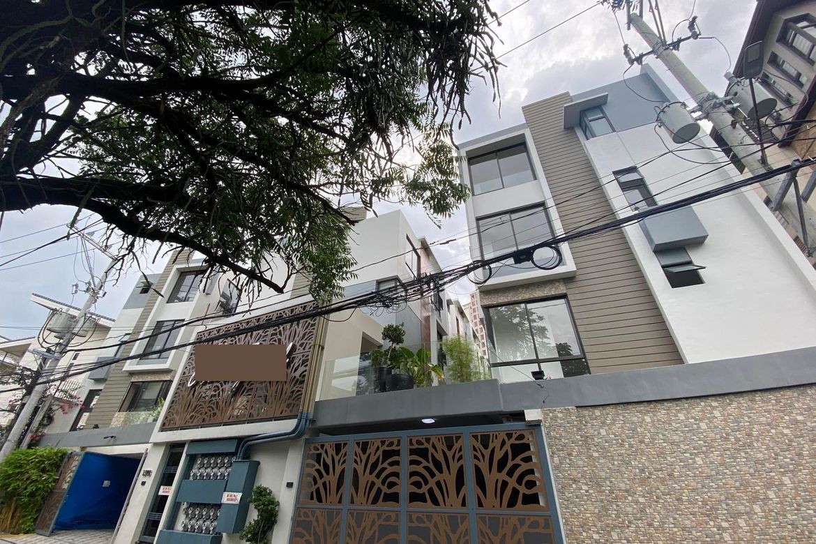 3 Bedroom Townhouse for Sale in Little Baguio, San Juan, Metro Manila – photo 4