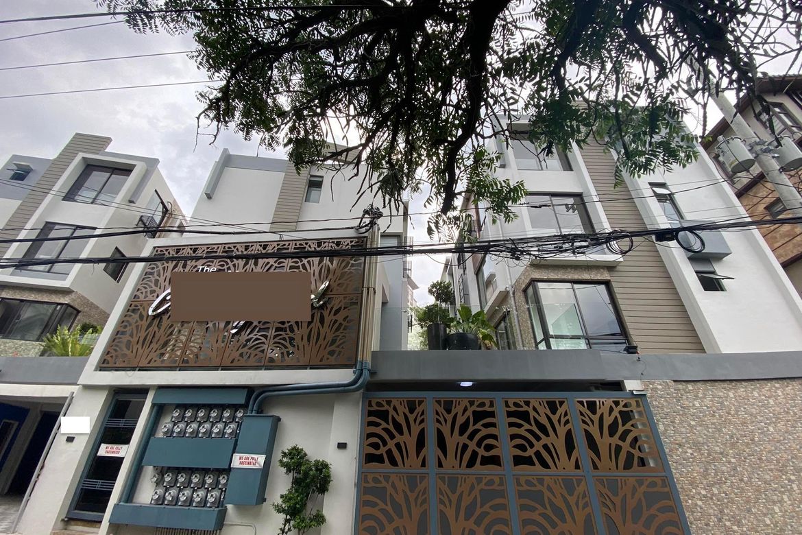 3 Bedroom Townhouse for Sale in Little Baguio, San Juan, Metro Manila – photo 5