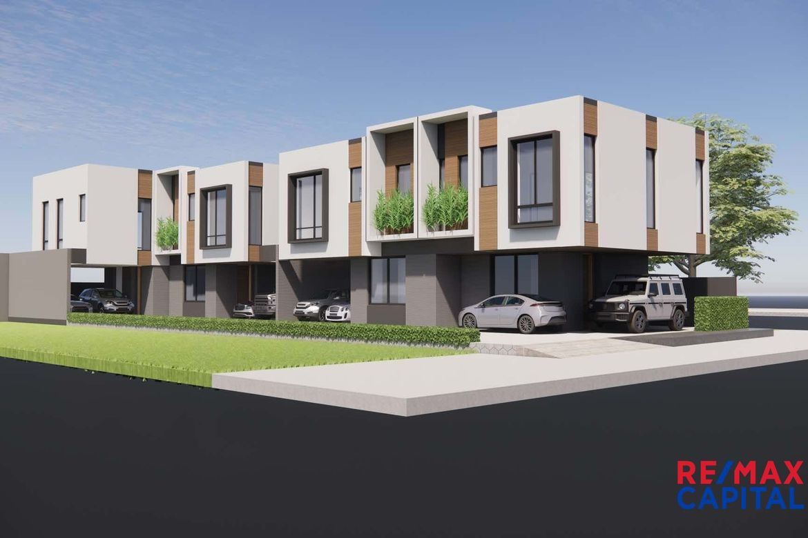 3 Bedroom Townhouse for Sale in Little Baguio, San Juan, Metro Manila