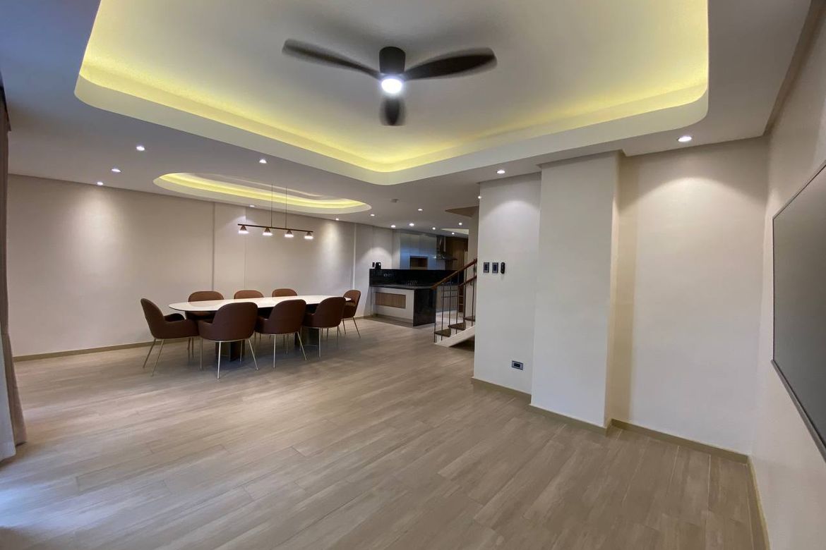3 Bedroom Townhouse for Sale in Little Baguio Terraces, Ermitaño, San Juan, Metro Manila near LRT-2 J. Ruiz