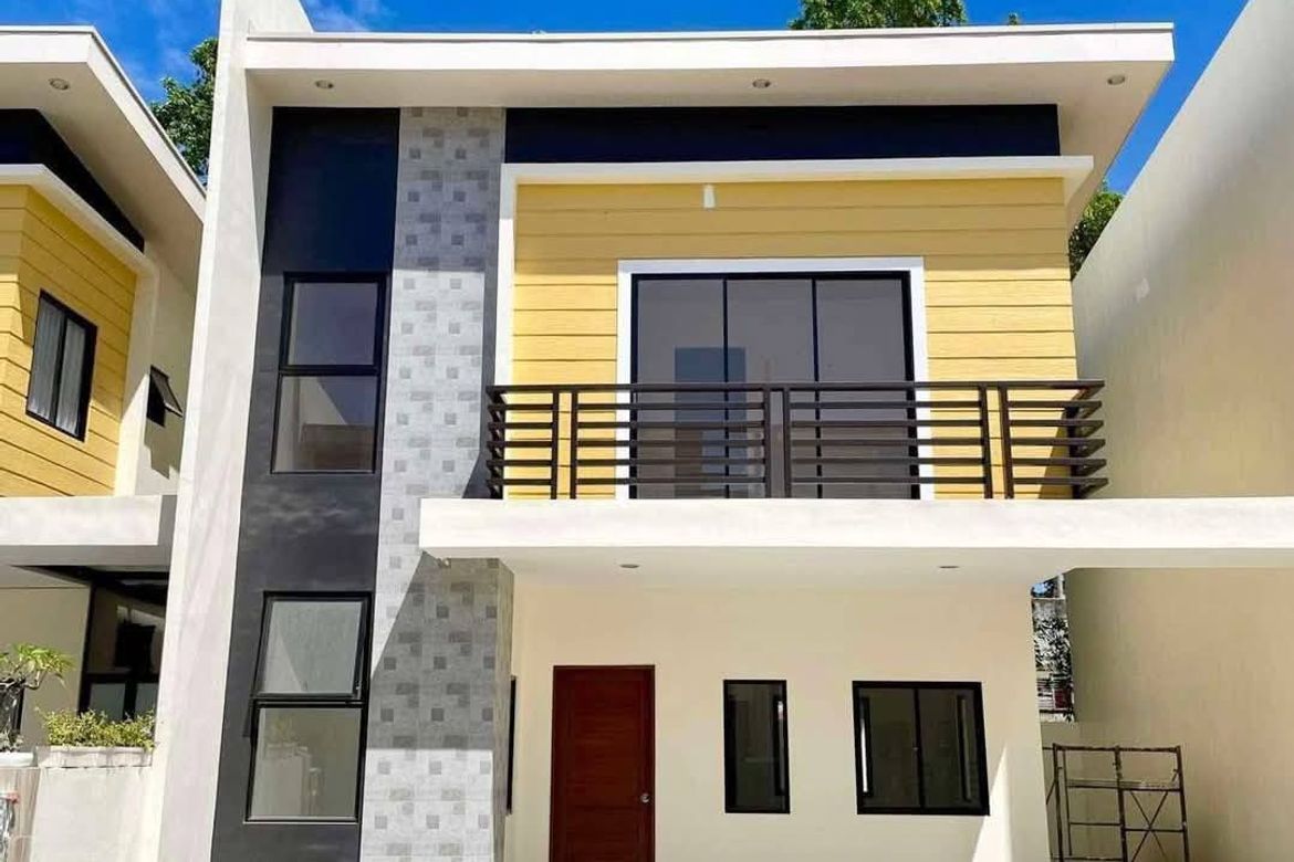 3 Bedroom Townhouse for Sale in Looc, Lapu-Lapu, Cebu