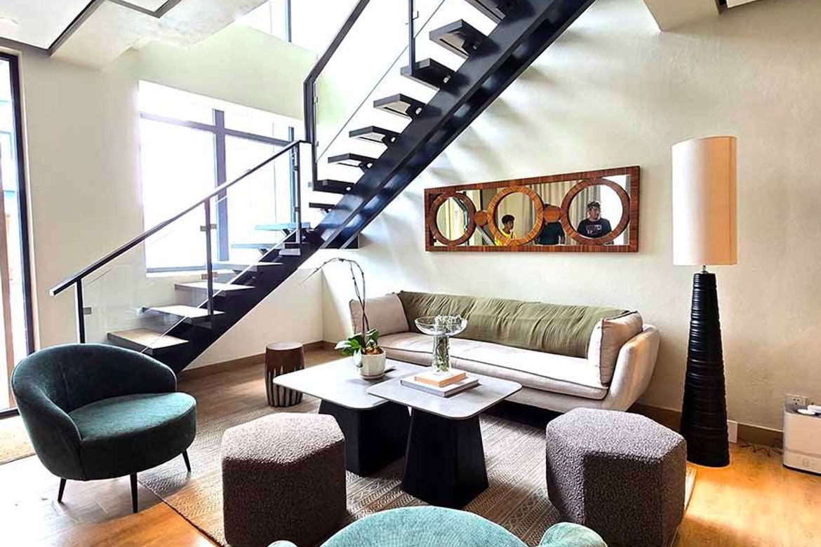 3 Bedroom Townhouse for Sale in Loyola Heights, Quezon City, Metro Manila near LRT-2 Katipunan – photo 5