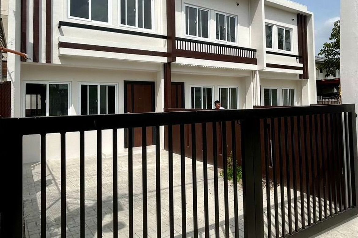 3 Bedroom Townhouse for Sale in Lumang Bayan, Plaridel, Bulacan