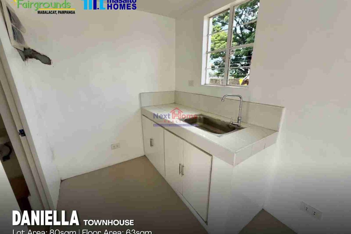 3 Bedroom Townhouse for Sale in Mabiga, Mabalacat, Pampanga – photo 4