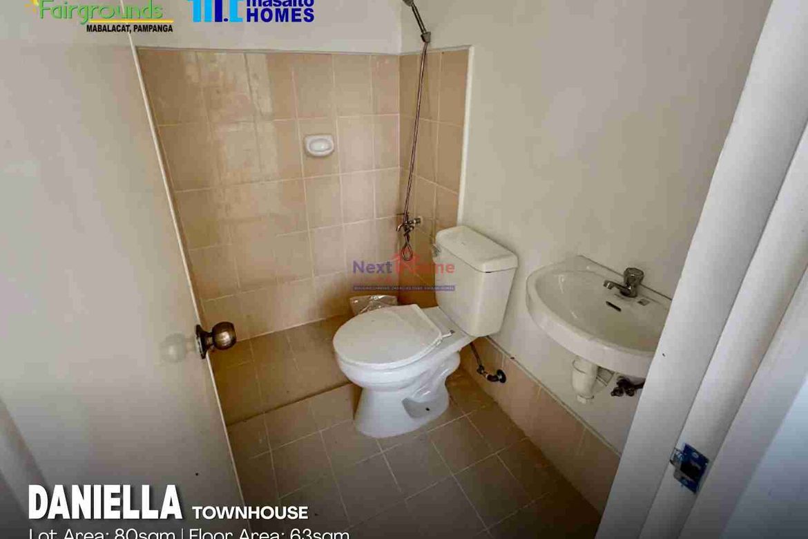 3 Bedroom Townhouse for Sale in Mabiga, Mabalacat, Pampanga – photo 5