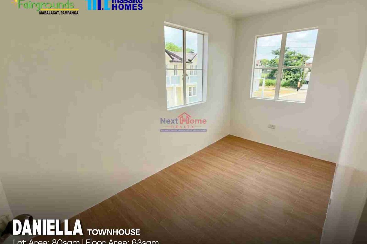 3 Bedroom Townhouse for Sale in Mabiga, Mabalacat, Pampanga – photo 6