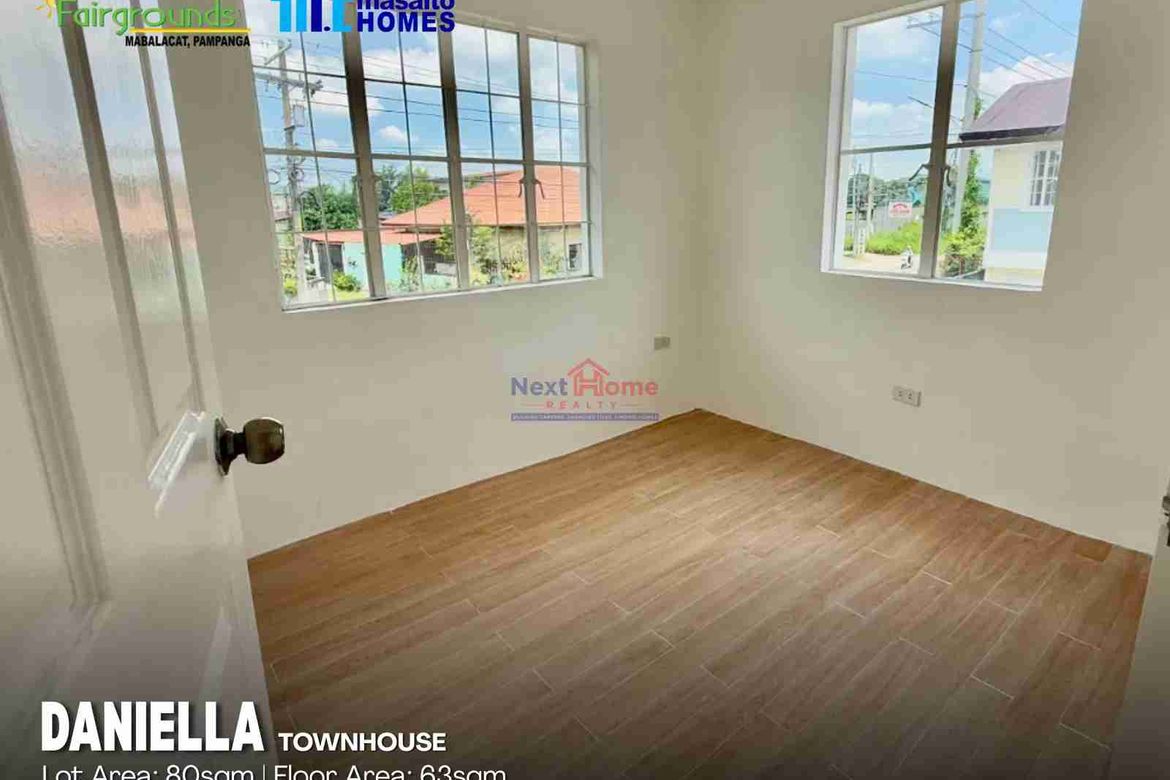 3 Bedroom Townhouse for Sale in Mabiga, Mabalacat, Pampanga – photo 7