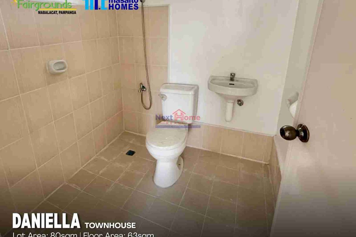 3 Bedroom Townhouse for Sale in Mabiga, Mabalacat, Pampanga – photo 8