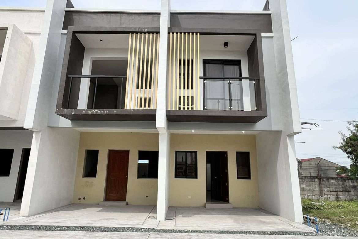3 Bedroom Townhouse for Sale in Malanday, Valenzuela, Metro Manila – photo 2