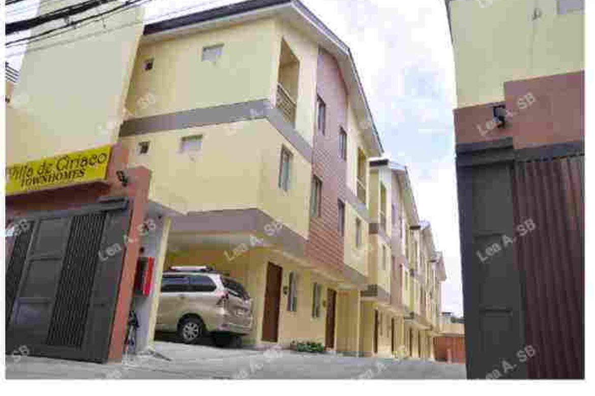 3 Bedroom Townhouse for Sale in Malate, Manila, Metro Manila