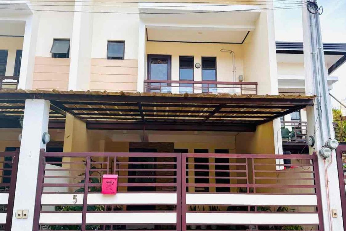 3 Bedroom Townhouse for Sale in Mambugan, Antipolo, Rizal – photo 2
