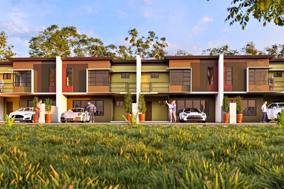 3 Bedroom Townhouse for Sale in Mambugan, Antipolo, Rizal