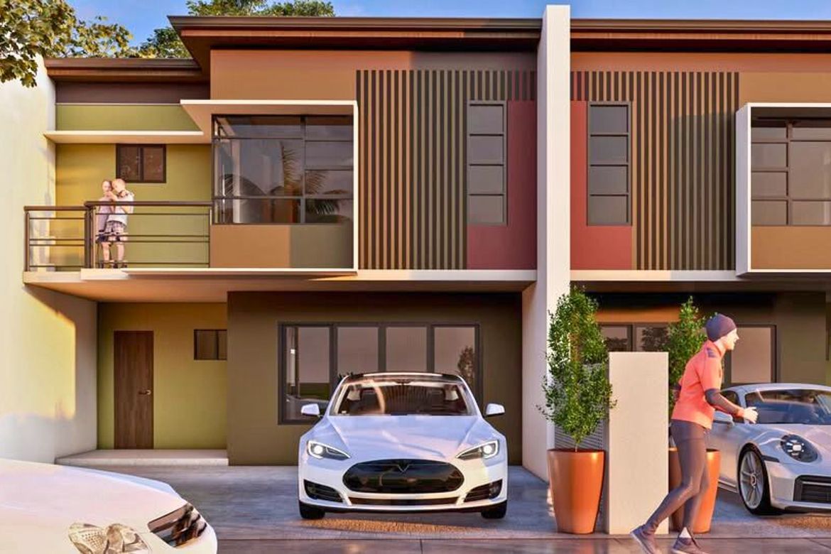 3 Bedroom Townhouse for Sale in Mambugan, Antipolo, Rizal – photo 2