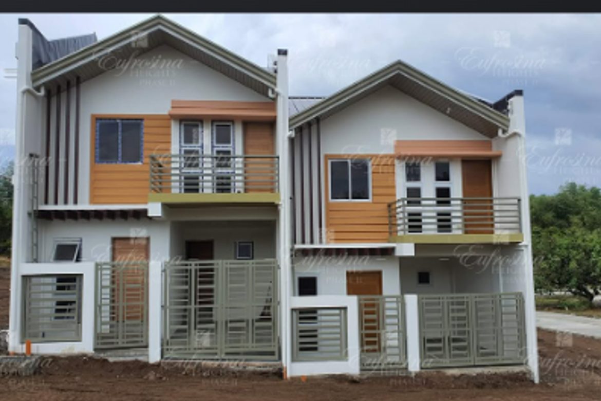 3 Bedroom Townhouse for Sale in Mameltac, San Fernando, La Union