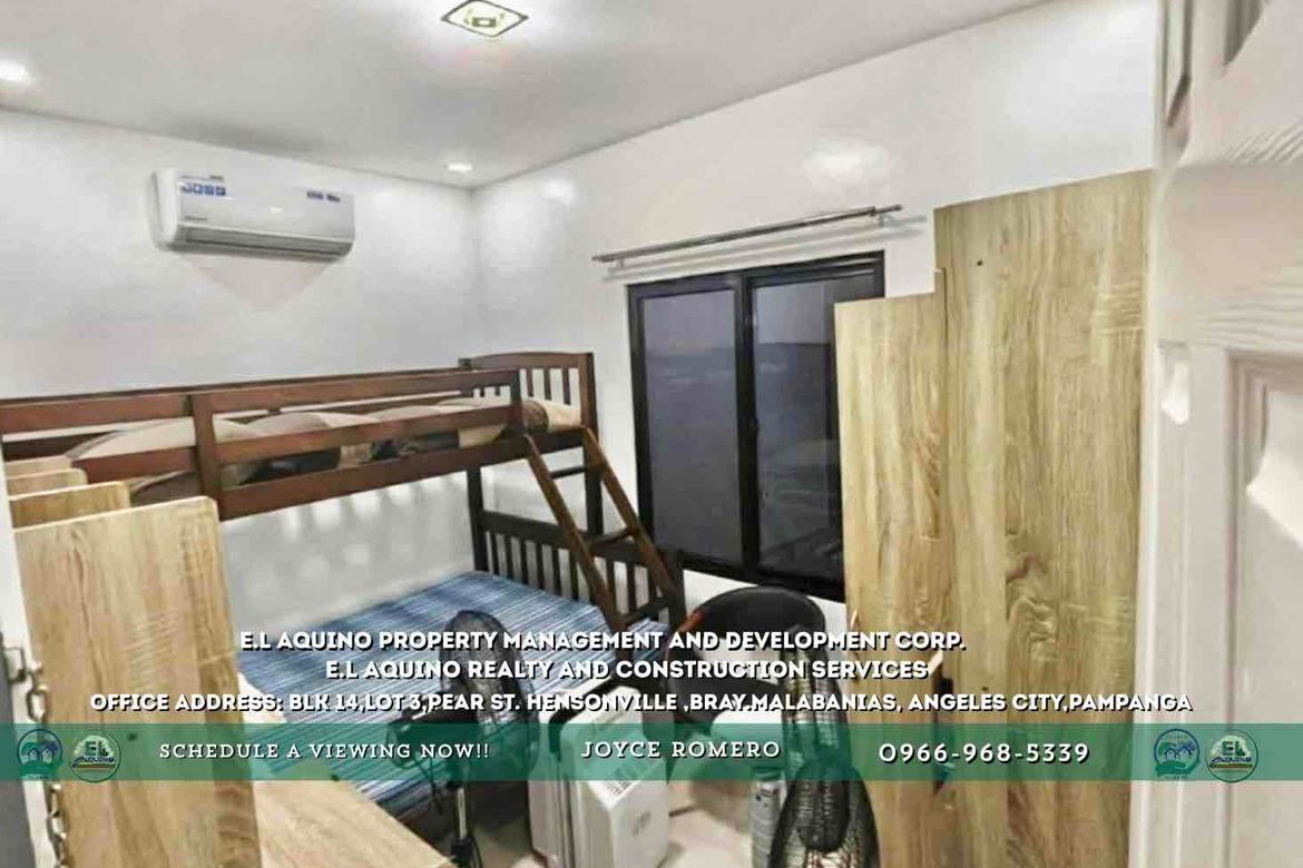 3 Bedroom Townhouse for Sale in Margot, Angeles, Pampanga – photo 8