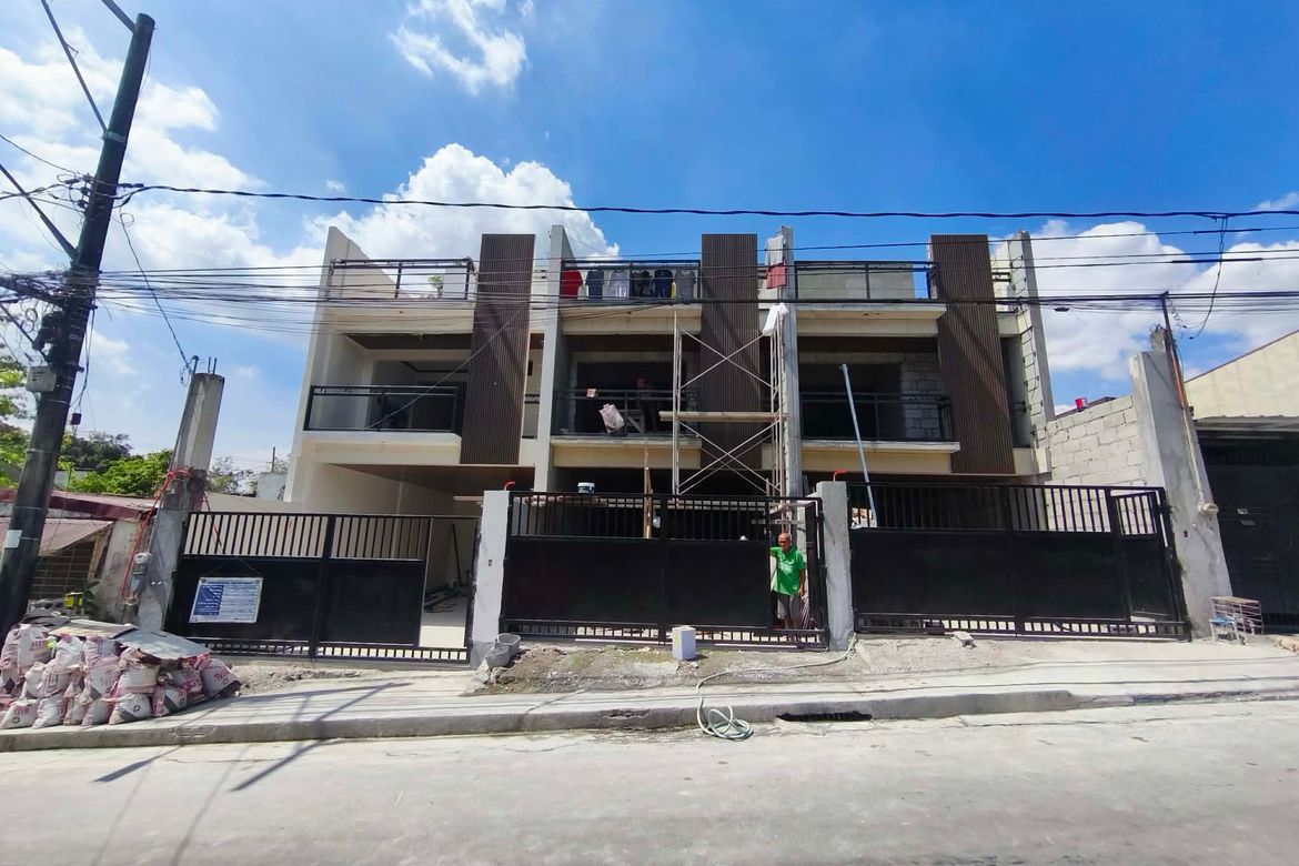 3 Bedroom Townhouse for Sale in Marikina Heights, Marikina, Metro Manila