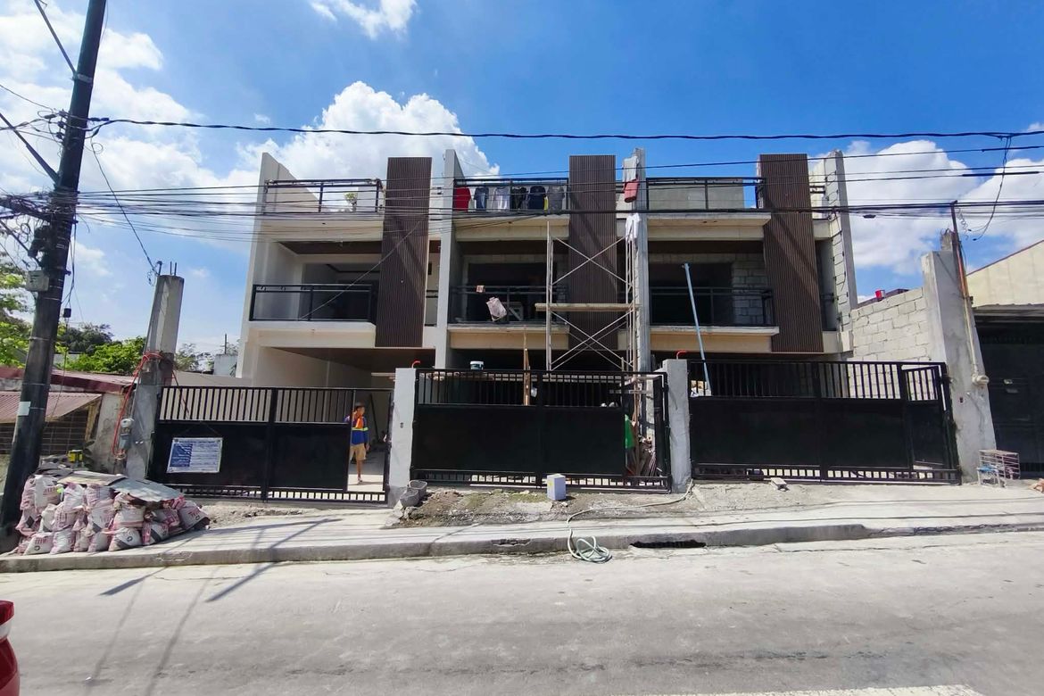 3 Bedroom Townhouse for Sale in Marikina Heights, Marikina, Metro Manila