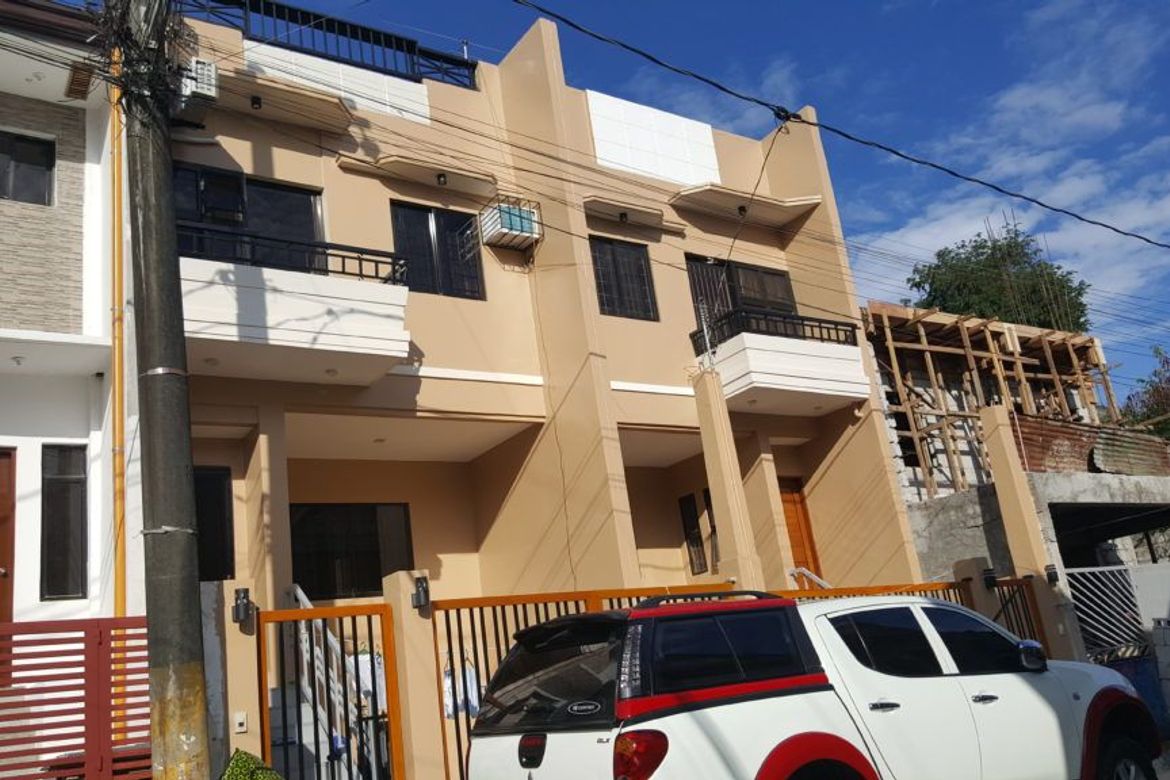 3 Bedroom Townhouse for Sale in Mayamot, Antipolo, Rizal