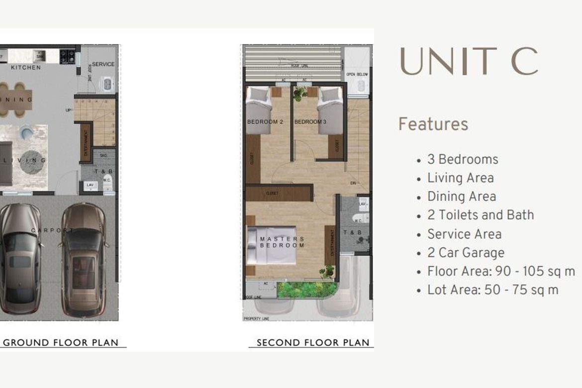 3 Bedroom Townhouse for Sale in Mayamot, Antipolo, Rizal – photo 3