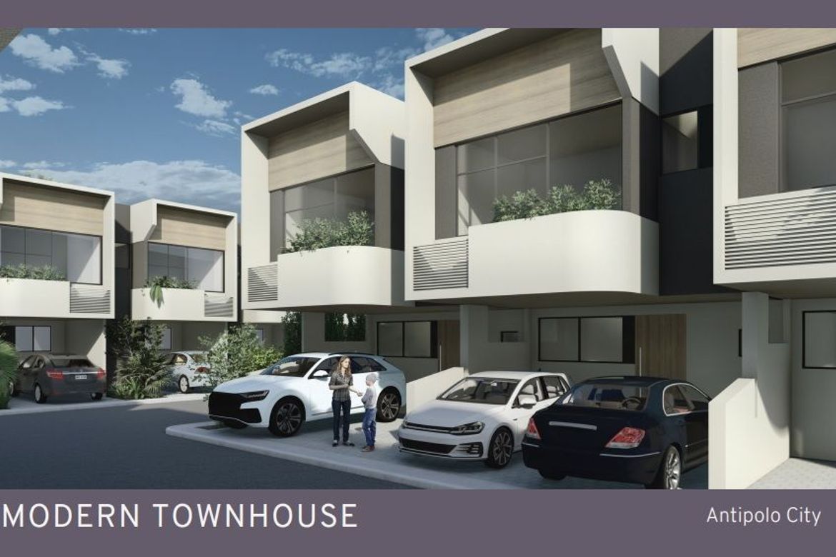 3 Bedroom Townhouse for Sale in Mayamot, Antipolo, Rizal – photo 2